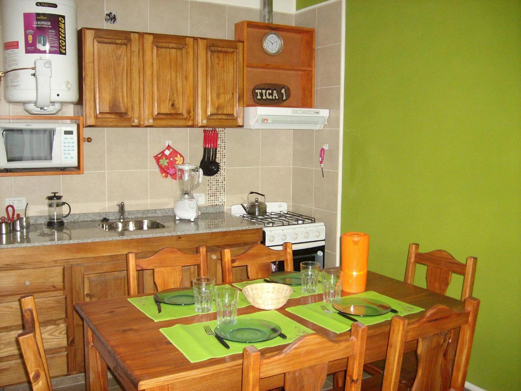 Tica Masu Complejo De Apartamento